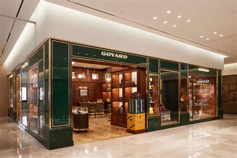 goyard shinsegae|goyard shinjuku tokyo.